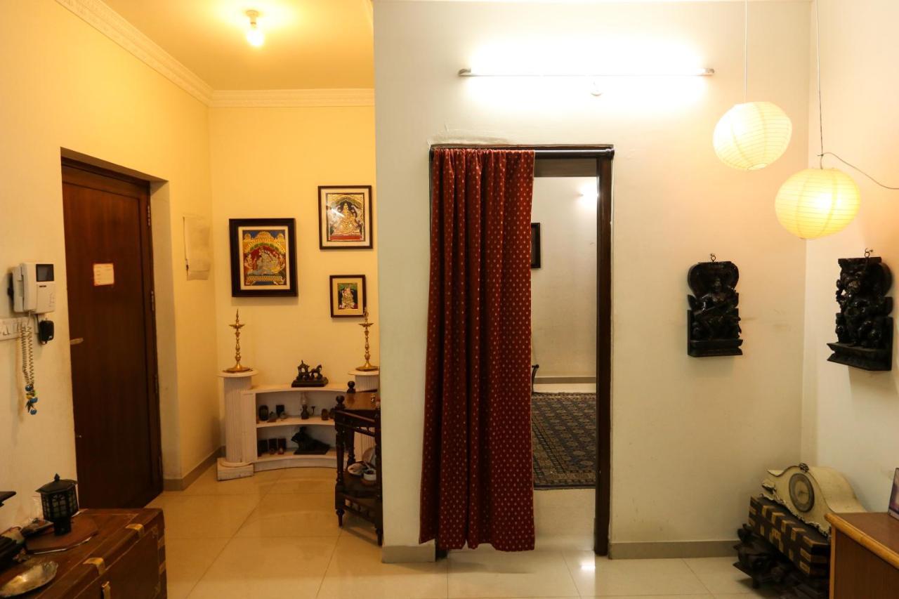Homestay For Women Coimbatore Exterior photo